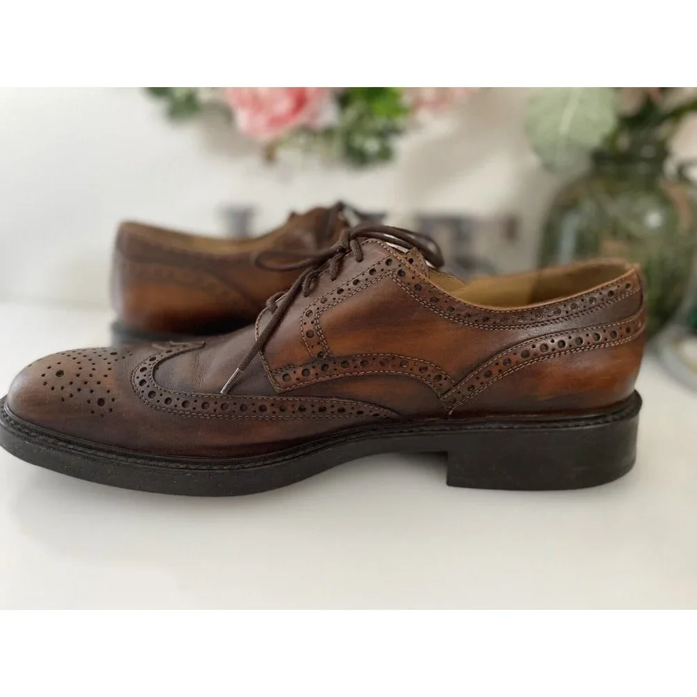 Johnston & Murphy vintage johnston